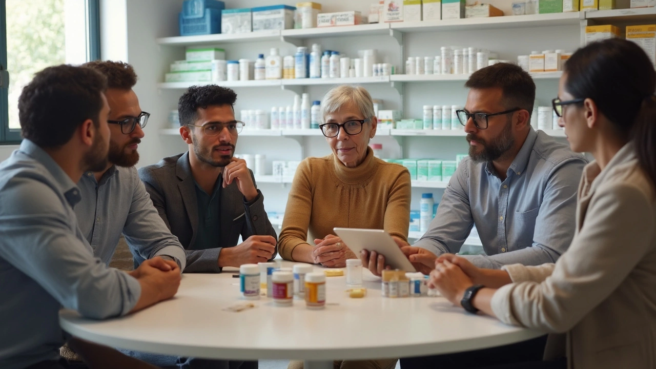 Best Antabuse Alternatives: FDA-Approved Medications for Alcohol Dependence
