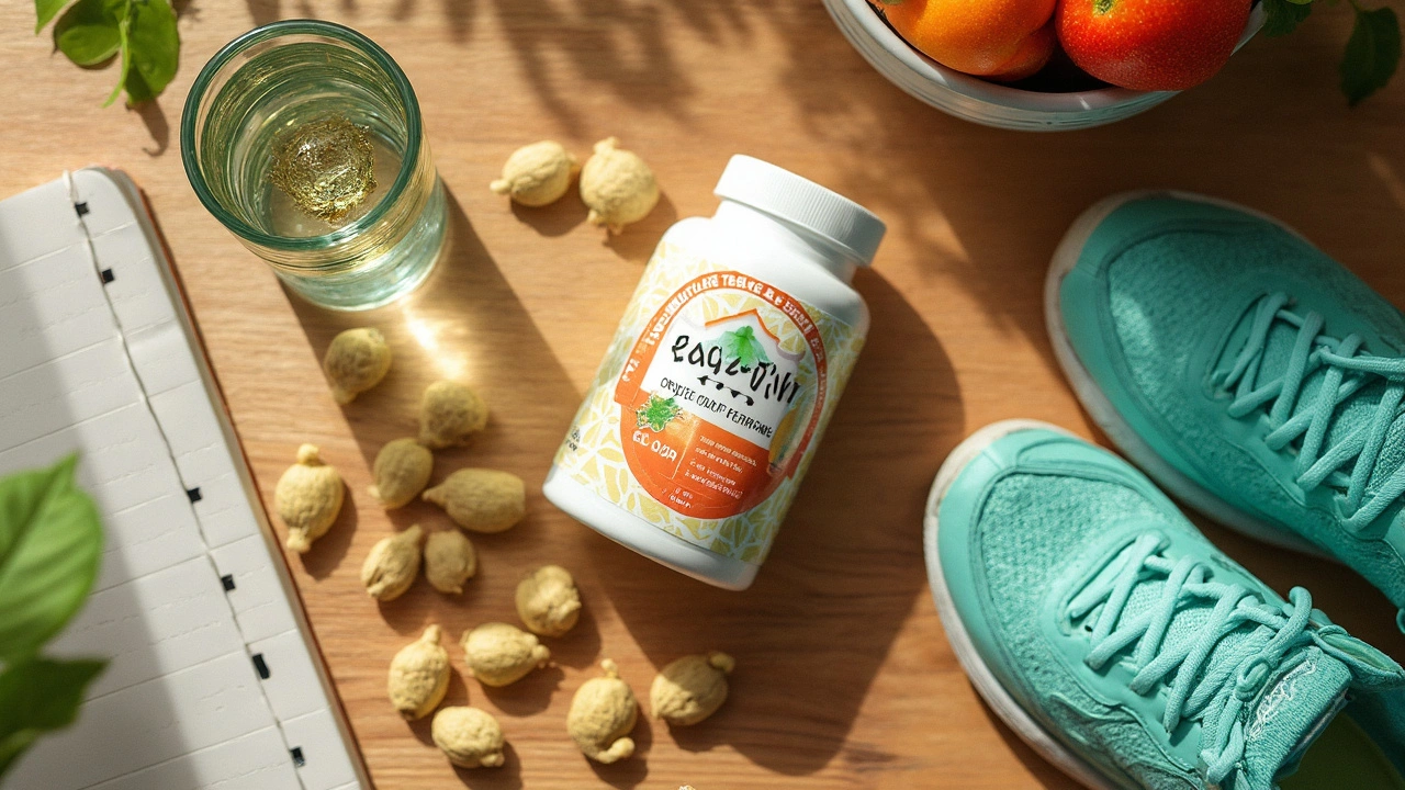 Divi-Divi Dietary Supplement: Unlock Nature's Secret Weapon for Weight Loss