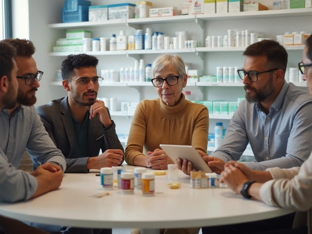 Best Antabuse Alternatives: FDA-Approved Medications for Alcohol Dependence