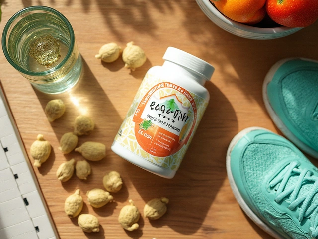 Divi-Divi Dietary Supplement: Unlock Nature's Secret Weapon for Weight Loss