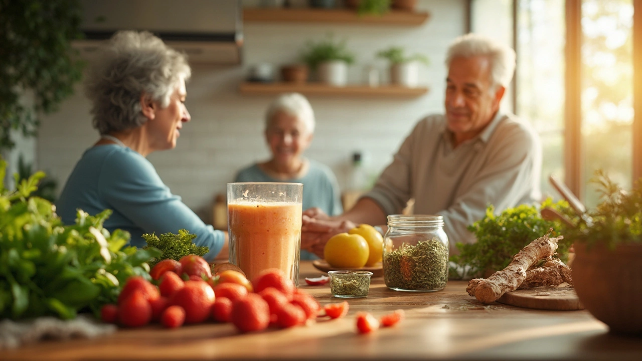 Ginseng Benefits: Natural Energy Booster and Daily Wellness Secret