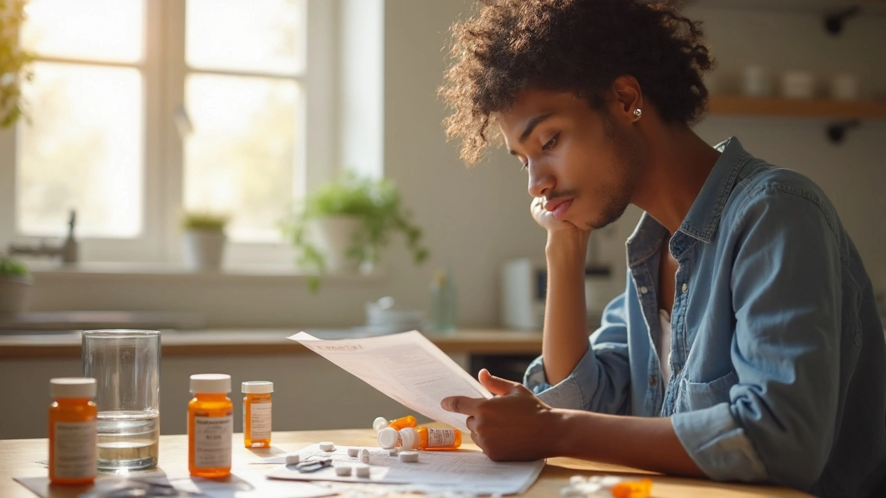 Is It Safe to Take Losartan with Allergy Medicine? Complete Safety and Interaction Guide