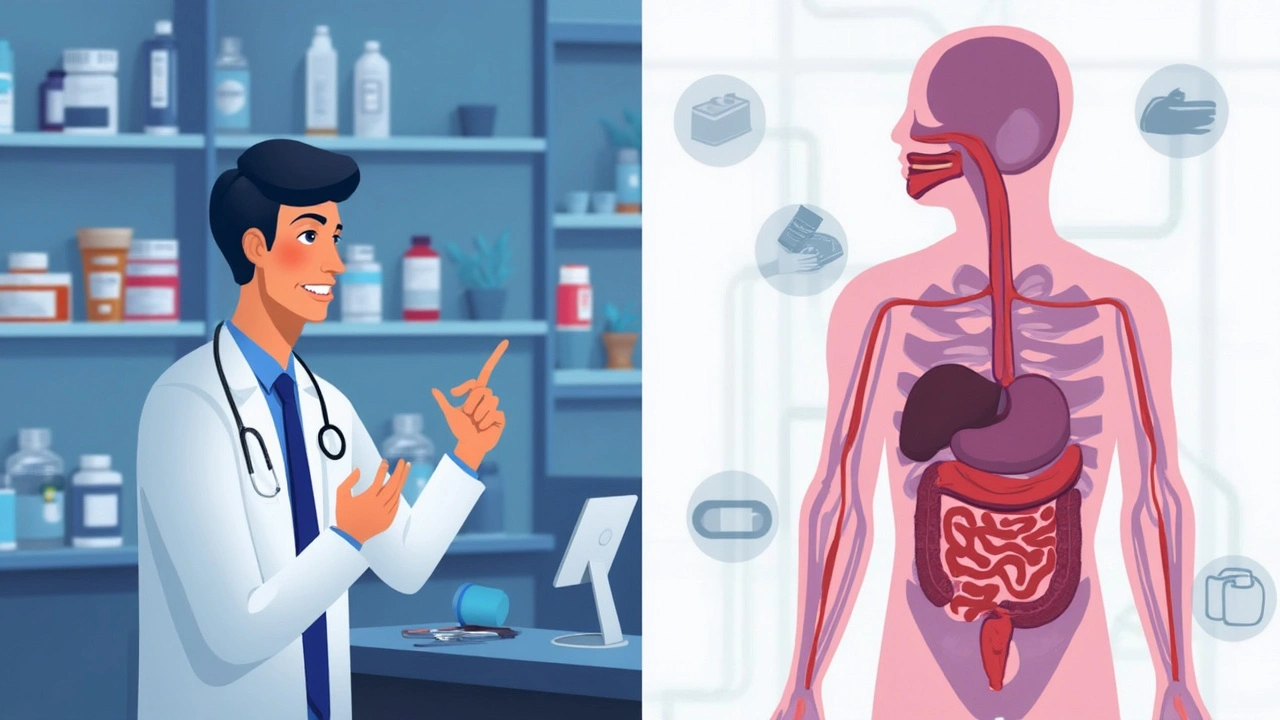 The Side Effects Nobody Talks About