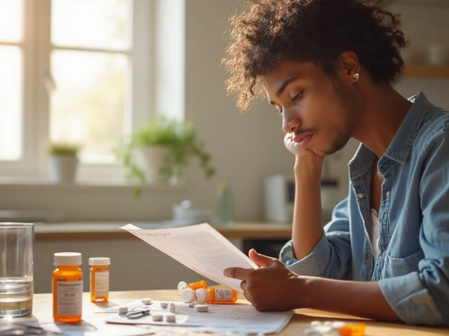 Is It Safe to Take Losartan with Allergy Medicine? Complete Safety and Interaction Guide