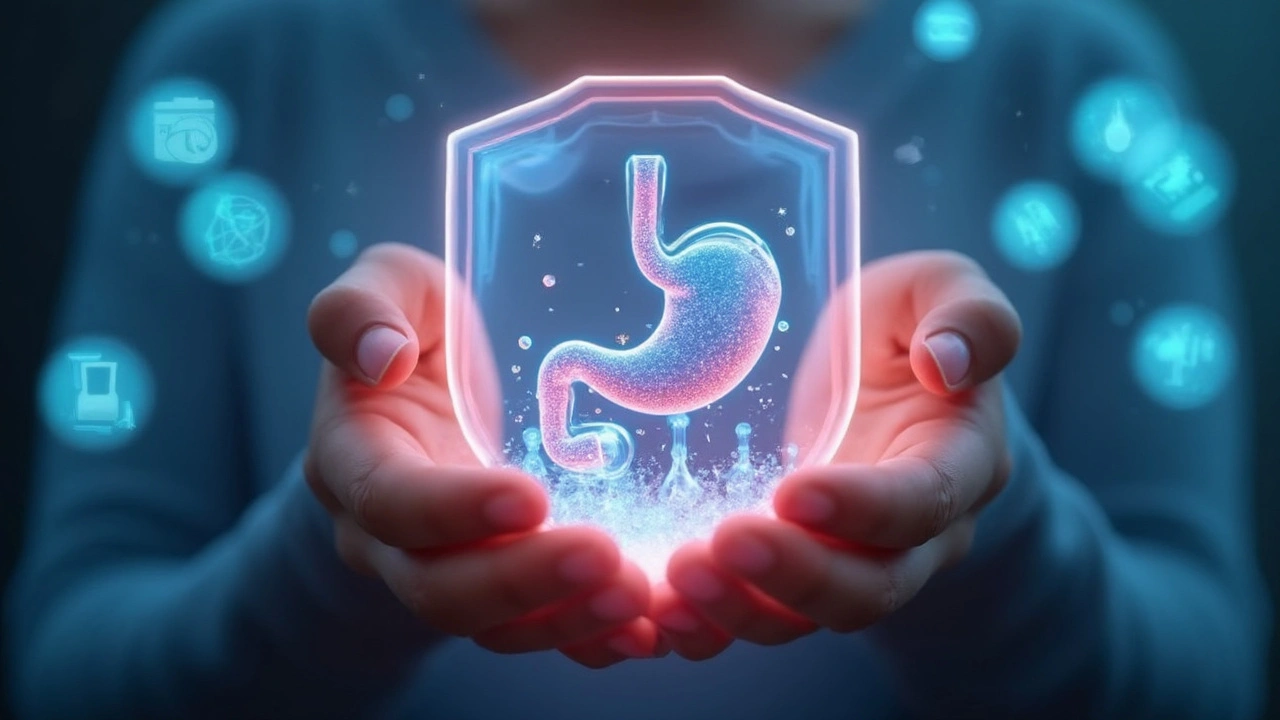 Tips for Safer and Smarter Use of Nexium