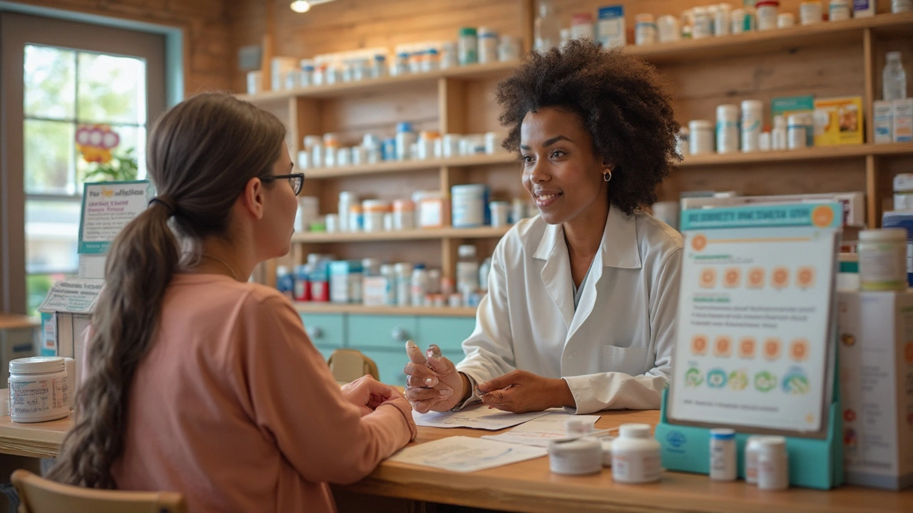 Best Non-Sulfa UTI Antibiotics: Managing Sulfa Allergies Effectively
