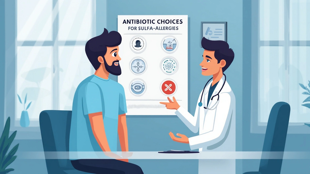 Smart Strategies for Patients with Sulfa Allergy