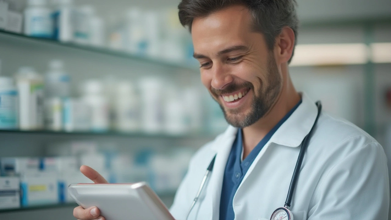 What You Can Buy and How to Stay Safe with Online Pharmacies