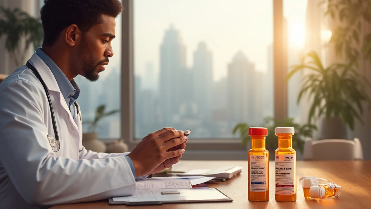 Androxal (Enclomiphene) vs Common Alternatives: A Detailed Comparison