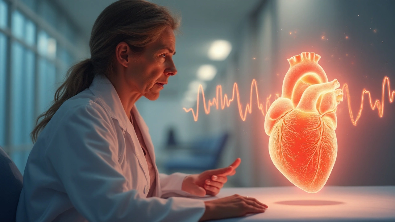 Atrial Fibrillation & Thyroid Disorders: Understanding the Link
