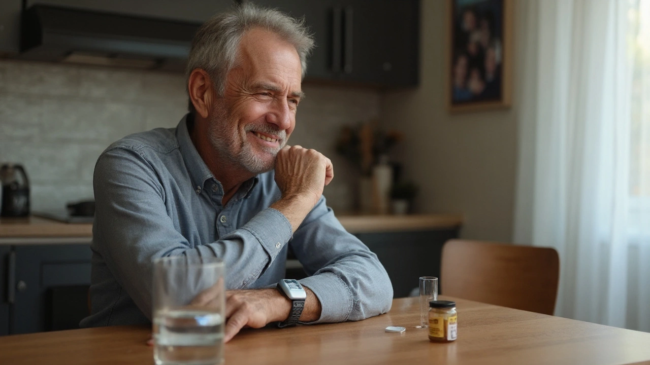How Amiodarone Affects Quality of Life and Patient Satisfaction