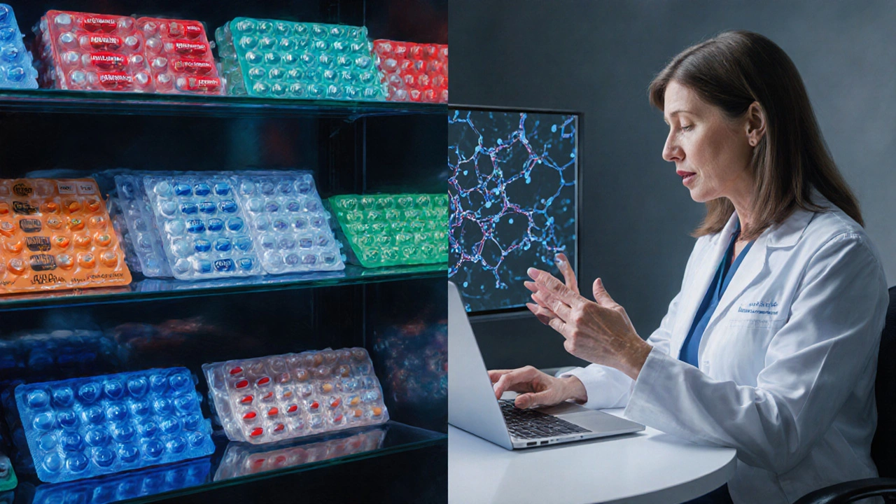 How to Choose the Right Pill for You