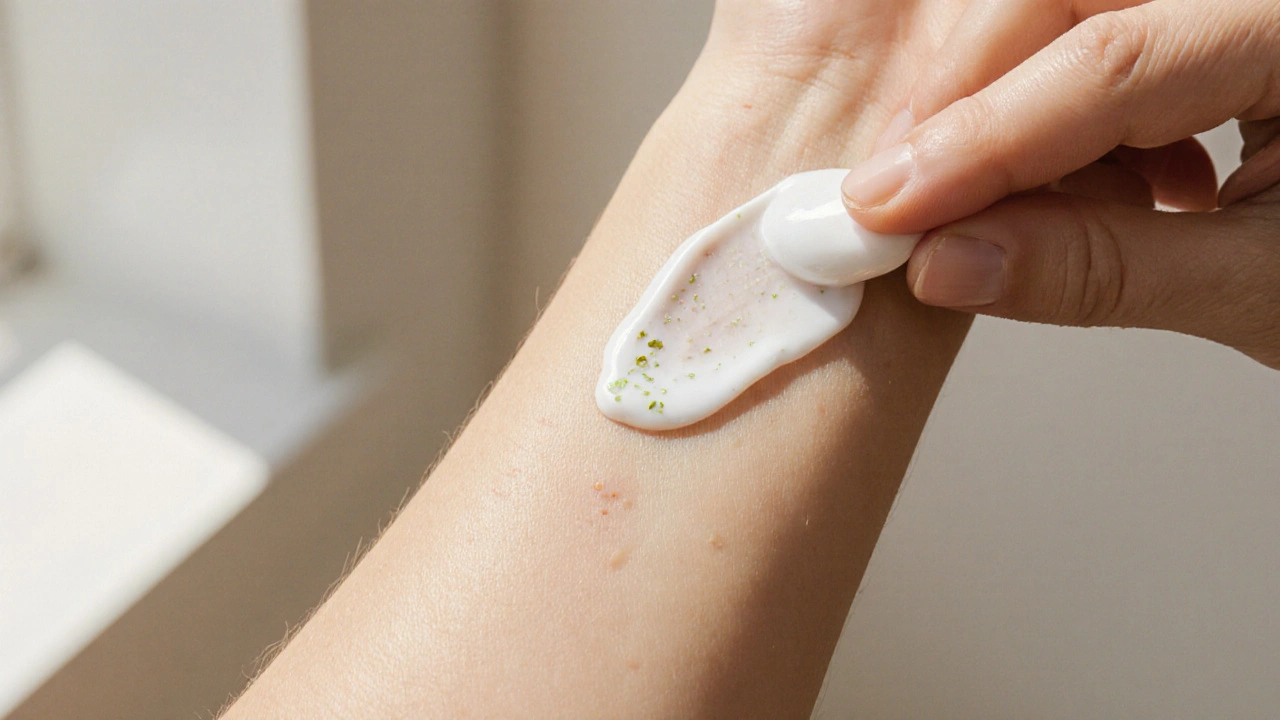 How Topical Creams and Ointments Treat Skin Sores Effectively