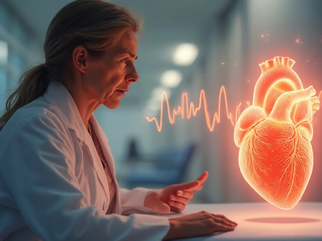 Atrial Fibrillation & Thyroid Disorders: Understanding the Link