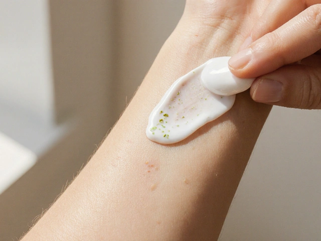 How Topical Creams and Ointments Treat Skin Sores Effectively