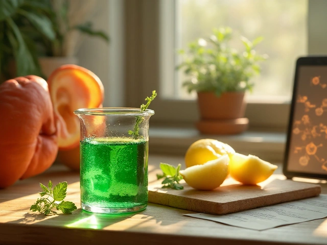 Yin Chen Supplement: Boost Liver Health Naturally
