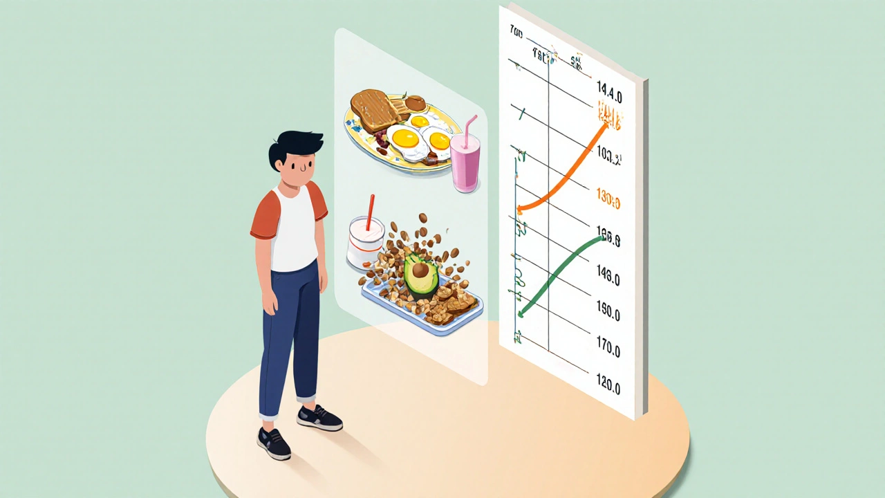 Adolescents on ADHD Medications: Growth, Appetite, and Side Effect Monitoring
