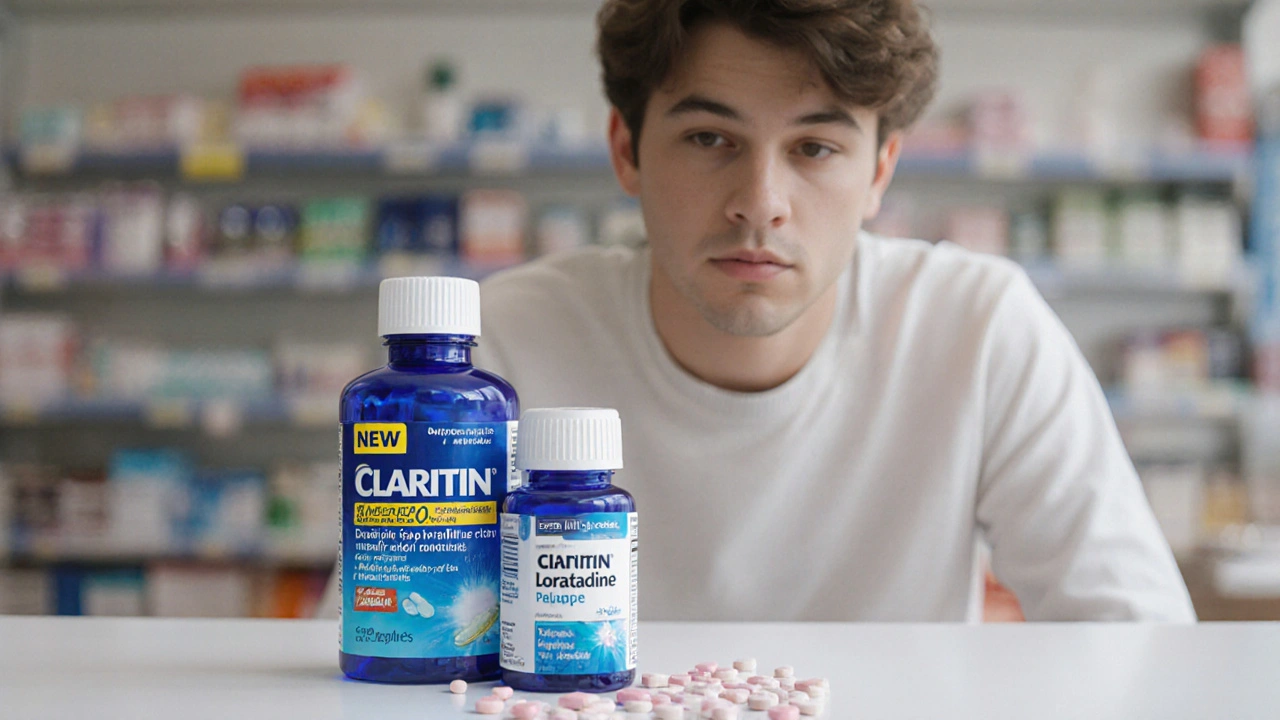 Buy Cheap Generic Claritin Online - Best Deals 2025