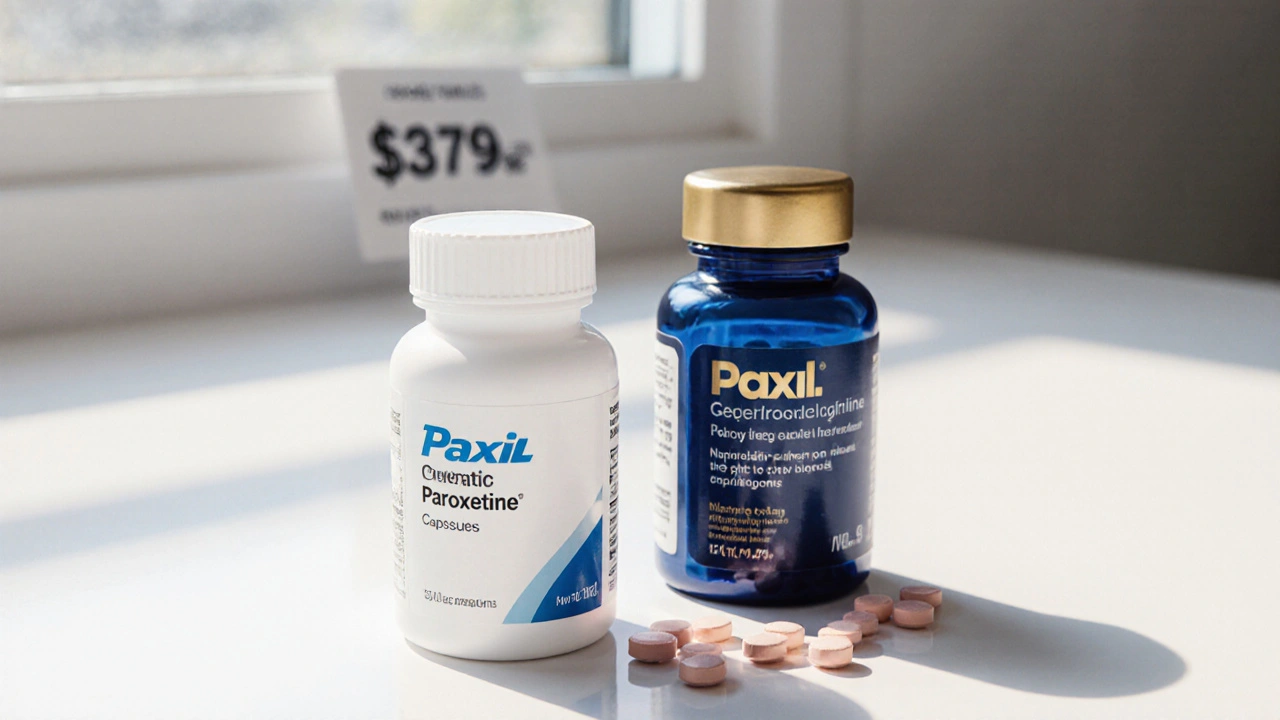 Buy Cheap Generic Paxil Online - Safe Guide 2025