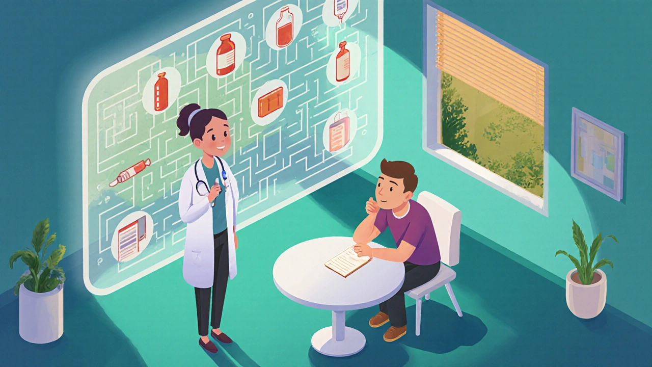 Chlorambucil vs Other Chemo Drugs: Effectiveness & Side Effects Compared