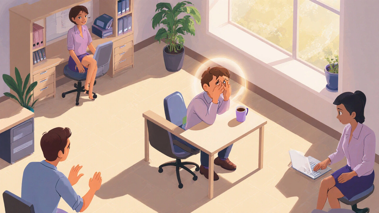 Educating Others About Partial Onset Seizures: Simple Steps
