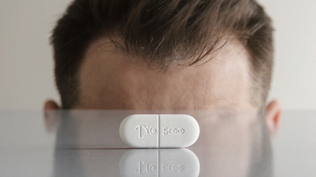 Proscare (Finasteride) vs Alternative Hair‑Loss Treatments: A Practical Comparison
