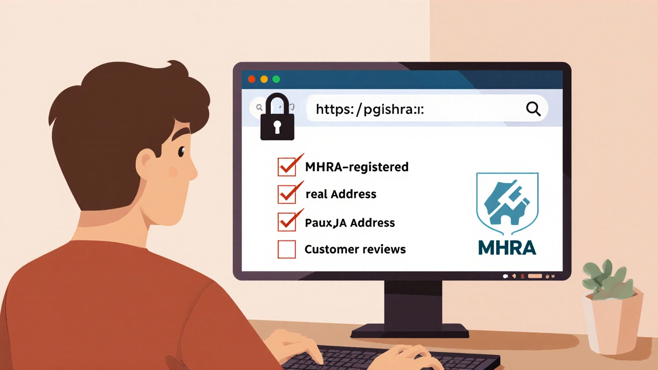 Step‑by‑Step: Ordering Generic Paxil Safely Online