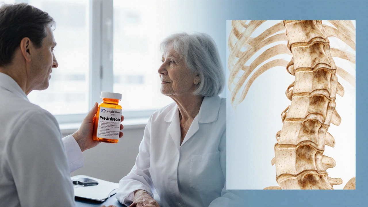 Steroid Use and Osteoporosis Risk: What You Need to Know