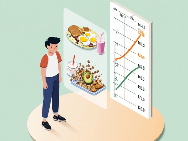 Adolescents on ADHD Medications: Growth, Appetite, and Side Effect Monitoring