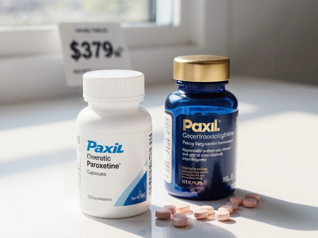 Buy Cheap Generic Paxil Online - Safe Guide 2025