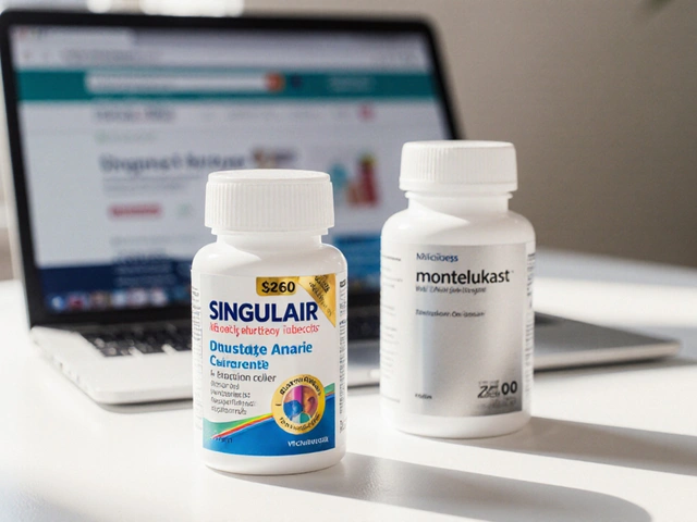Buy Cheap Generic Singulair Online - 2025 Guide