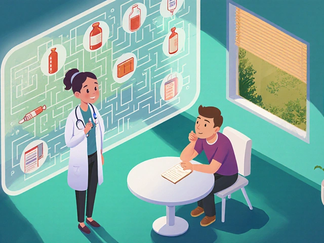 Chlorambucil vs Other Chemo Drugs: Effectiveness & Side Effects Compared