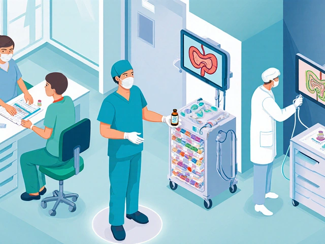 Future Gallstone Treatment: Cutting-Edge Research & Technology