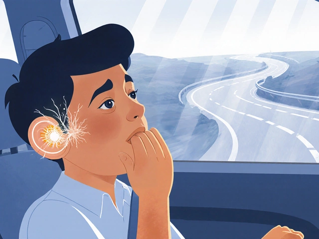 How Motion Sickness Triggers Vertigo: Causes, Symptoms & Relief