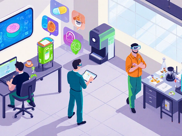 Modawake vs Alternatives: Modafinil Comparison Guide