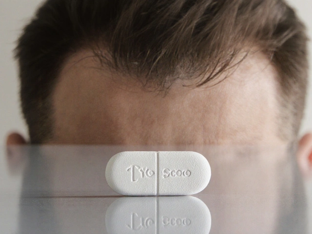 Proscare (Finasteride) vs Alternative Hair‑Loss Treatments: A Practical Comparison