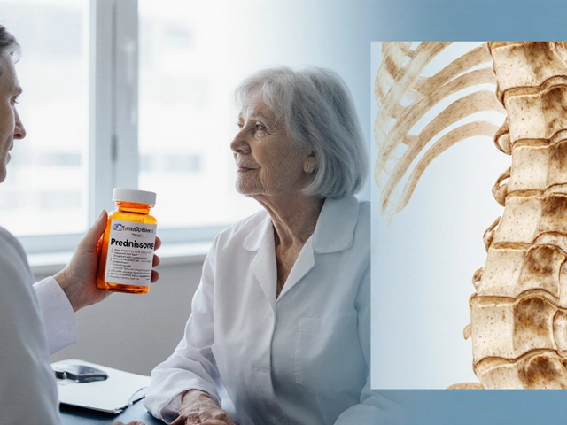 Steroid Use and Osteoporosis Risk: What You Need to Know