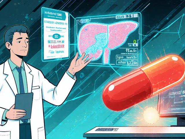 The Future of Ledipasvir in Personalized Hepatitis C Treatment
