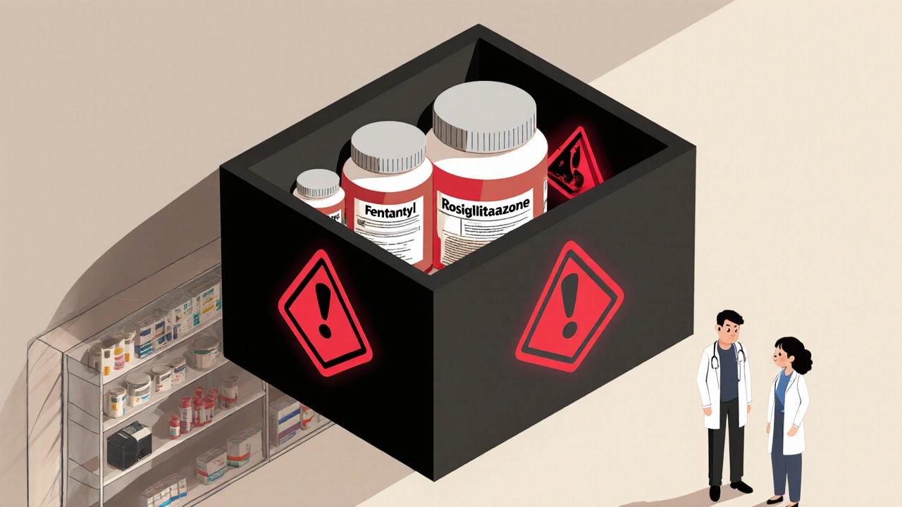 Black Box Warnings: What You Need to Know About the FDA’s Strongest Drug Safety Alerts