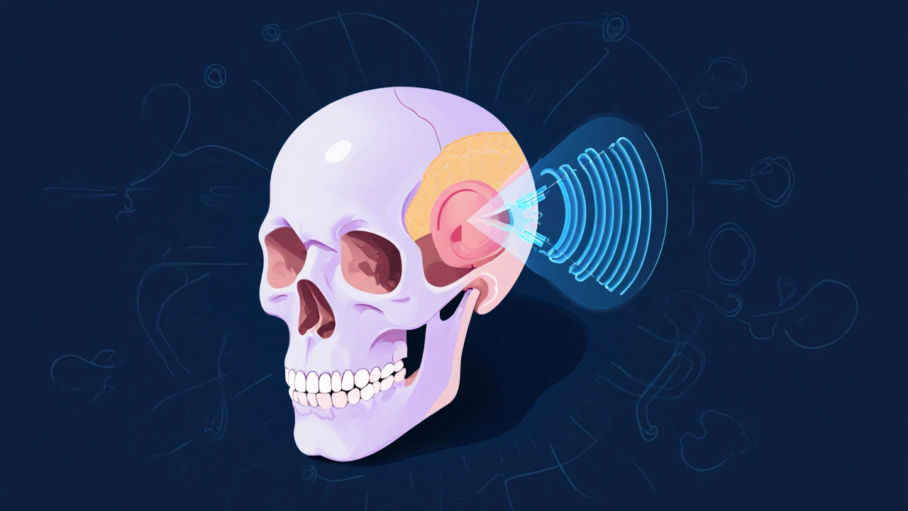 Bone-Conduction Hearing Aids: A Practical Alternative for Hearing Loss