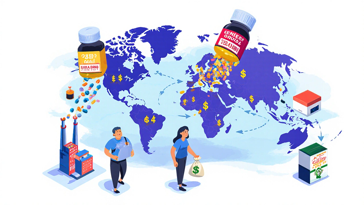 Future Economic Trends: Forecasts for Generic Drug Markets