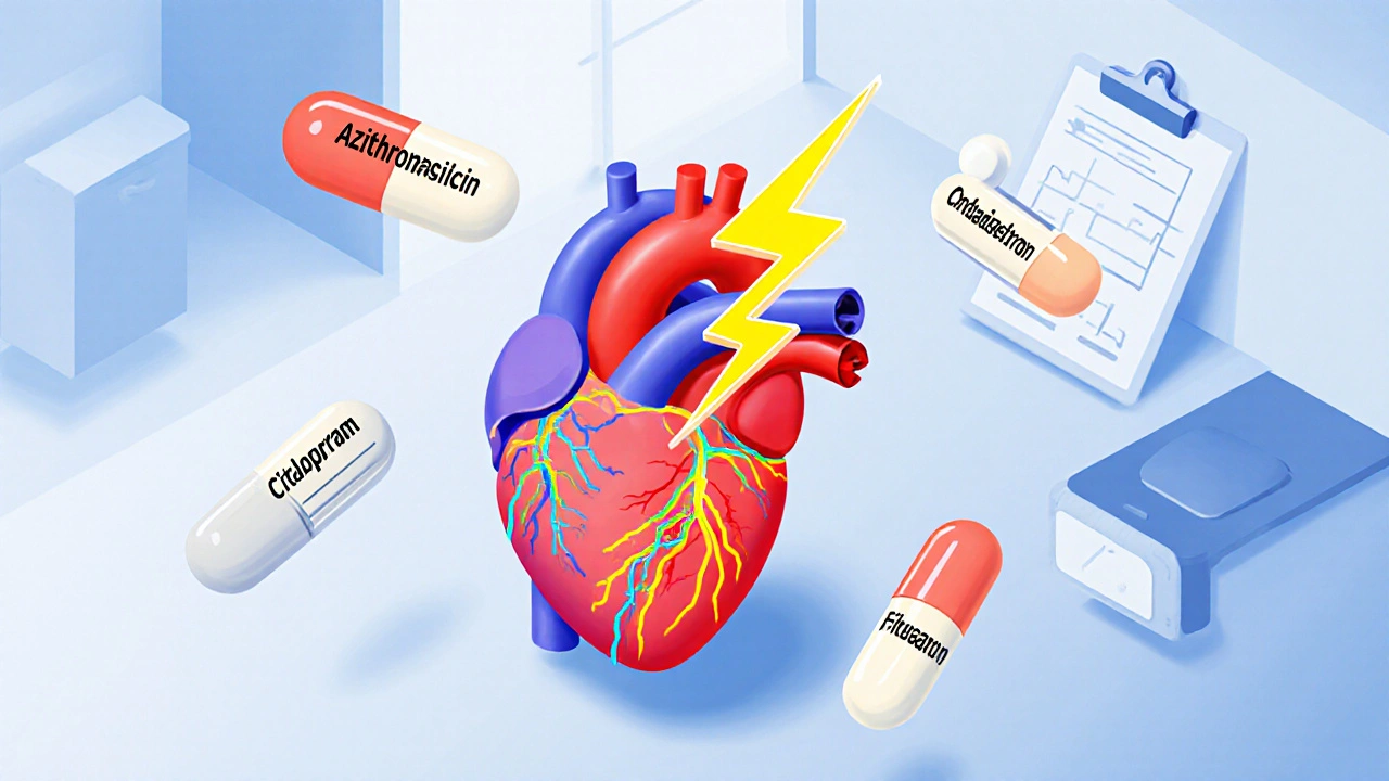 Heart Arrhythmias from Medications: Warning Signs and How to Manage Them