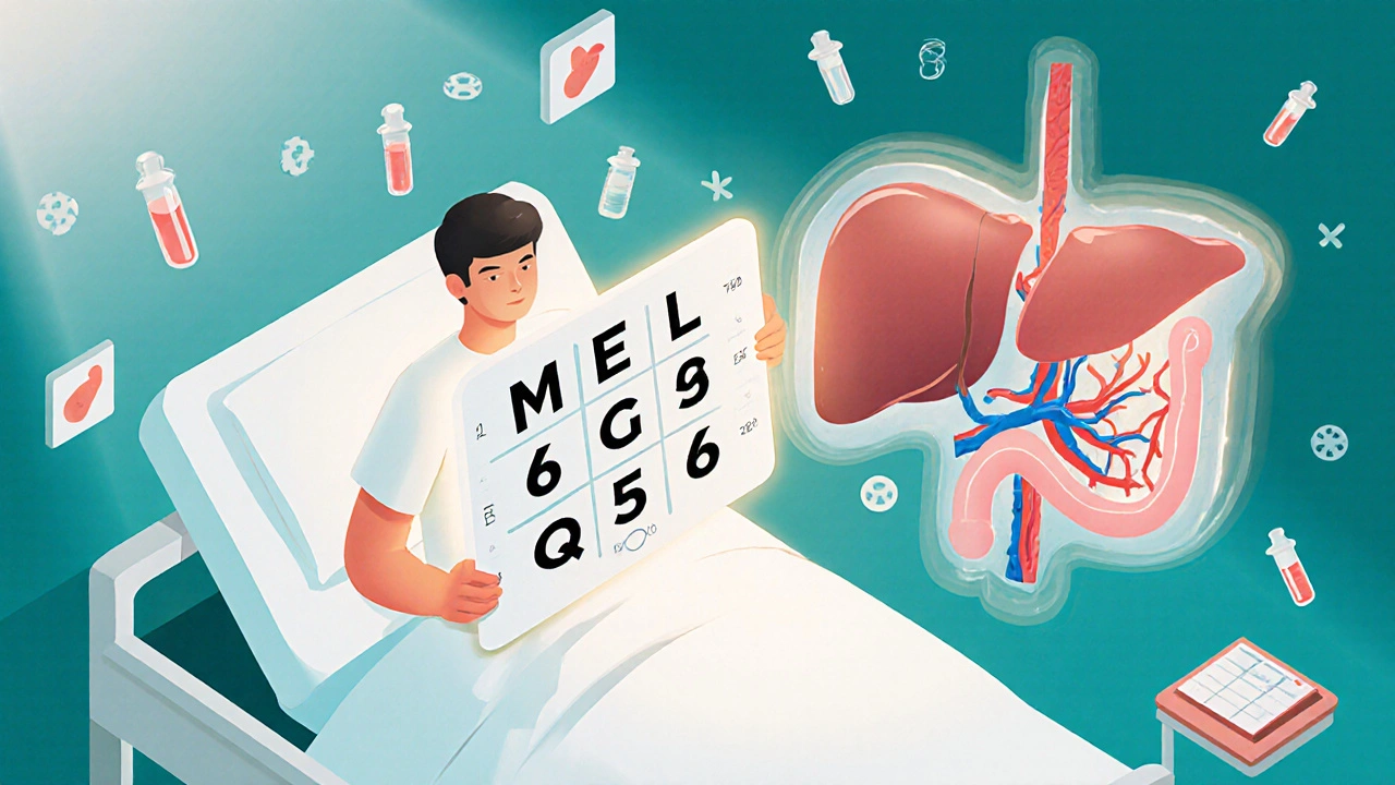 Liver Transplantation: Eligibility, Surgery, and Immunosuppression Explained