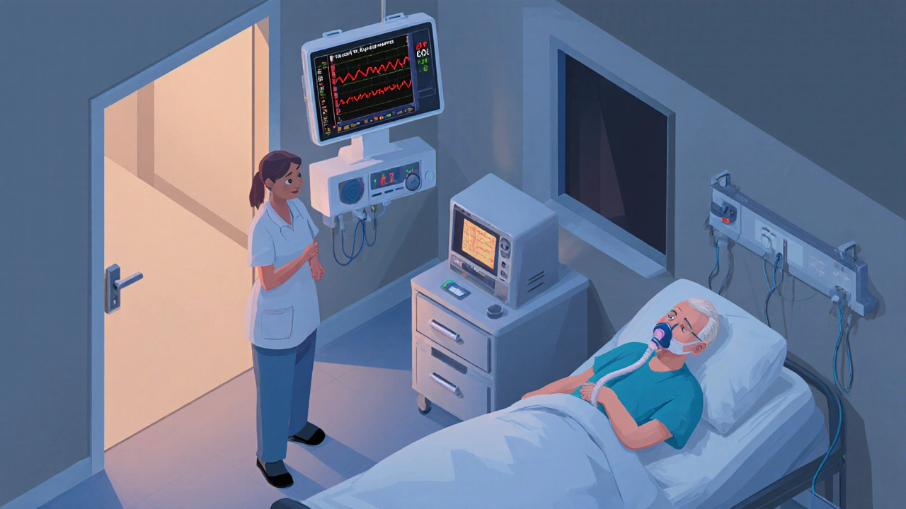 Respiratory Depression from Opioids and Other Medications: Critical Signs You Can't Ignore