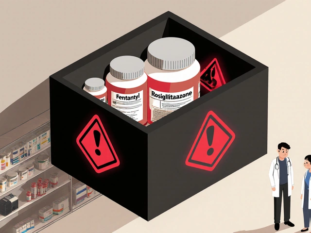 Black Box Warnings: What You Need to Know About the FDA’s Strongest Drug Safety Alerts
