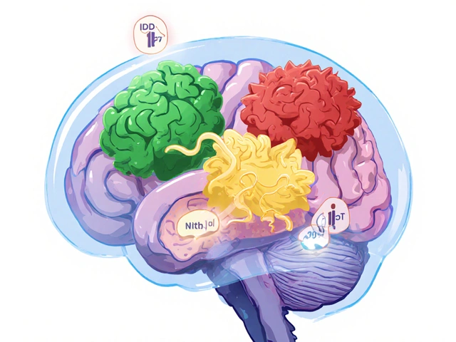 Brain Tumors: Types, Grades, and Multimodal Treatments Explained