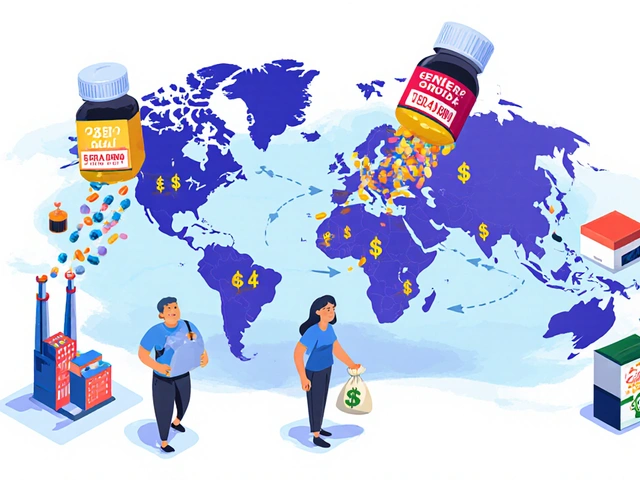 Future Economic Trends: Forecasts for Generic Drug Markets