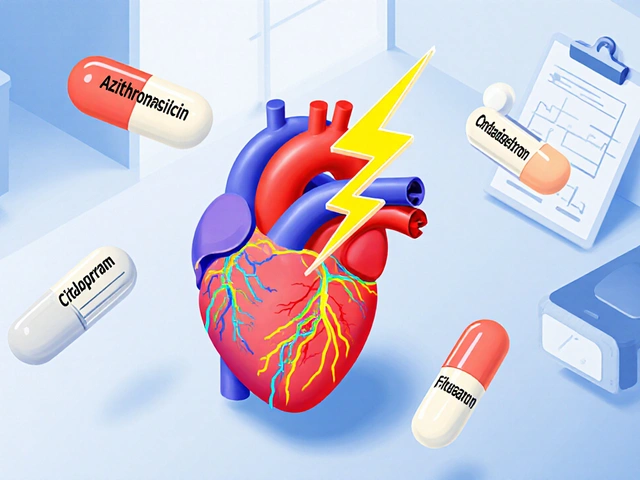 Heart Arrhythmias from Medications: Warning Signs and How to Manage Them