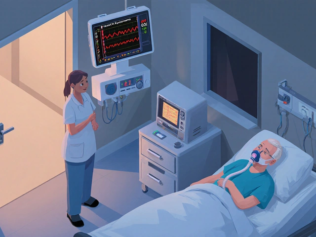 Respiratory Depression from Opioids and Other Medications: Critical Signs You Can't Ignore