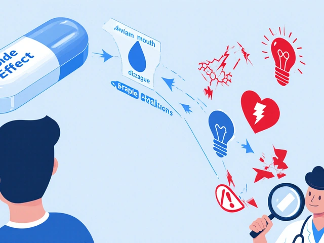 The Difference Between Medication Side Effects and Adverse Drug Reactions Explained